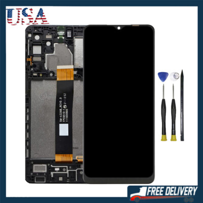 LCD Touch Screen Digitizer Assembly Replace For Samsung A32 5G A326B A326U 6.5''
