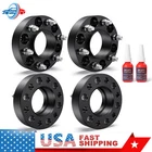4PCS 1.5" Wheel Spacers 6x135mm For 04-14 Ford F150 Expedition Navigator Mark LT