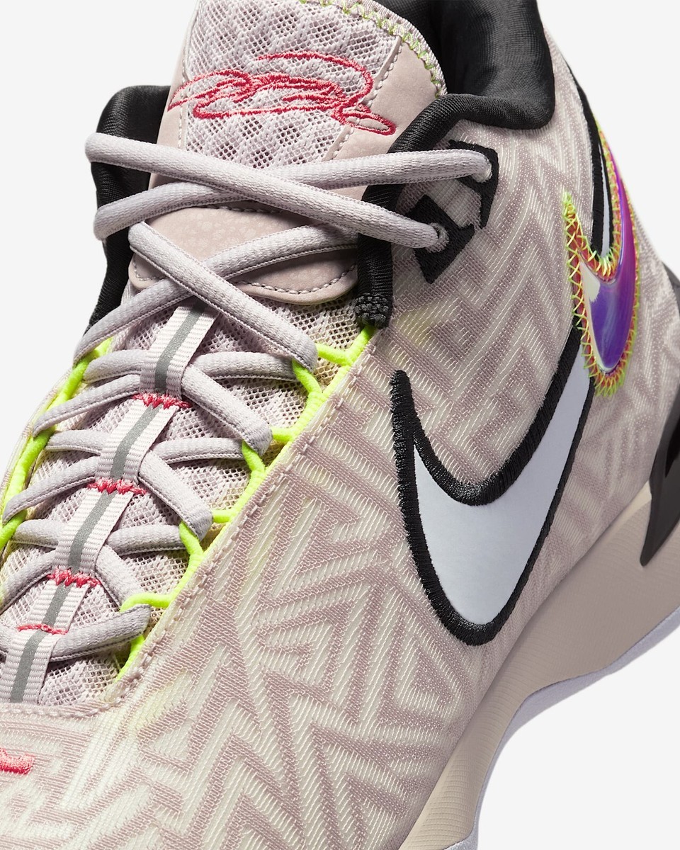 ★ナイキ★HF0711-301★LeBron NXXT Genisus EP★Basketball★ Nike LeBron NXXT Genisus EP Platinum Violet / Off Noir - Feb