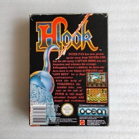 Hook Nintendo PAL NES