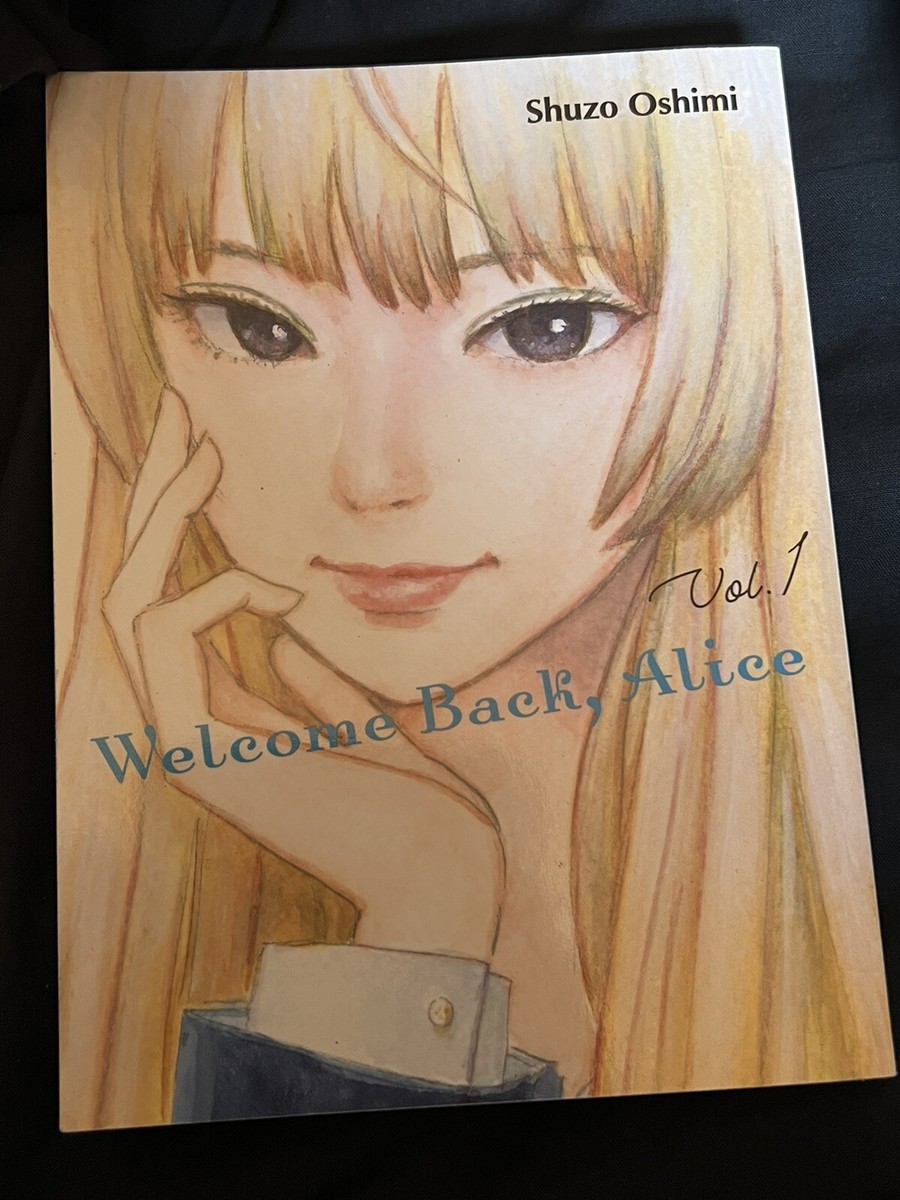 Welcome Back, Alice #1 (Kodansha USA 2022) 9781647291044| eBay