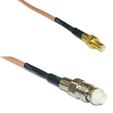 RG316 SMB MALE to FME FEMALE RF Cable Rapid-SHIP LOT