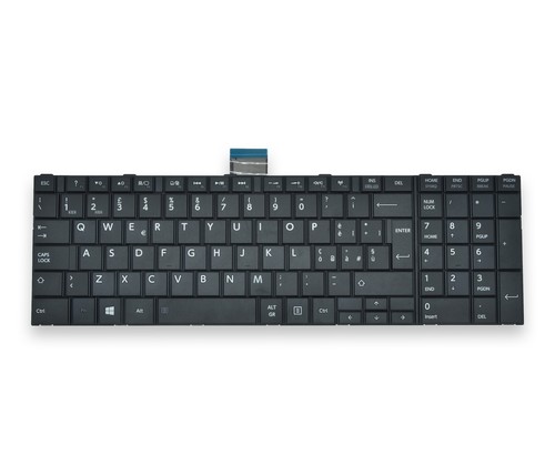 Tastiera ITALIANA compatibile con Toshiba Satellite C50-A-106 C50-A-100 - Foto 3 di 6