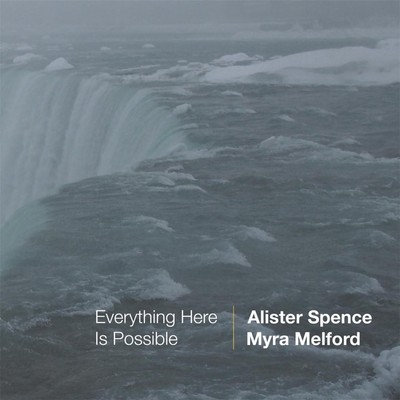 Everything Here Is Possible - Alister Spence & Myra Melford- RARE MUSIC CD