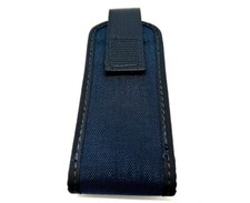 Portacellulare Da Cintura Blu Polizia - Tasca Per Smartphone Con Chiusura A Velcro - Foto 5