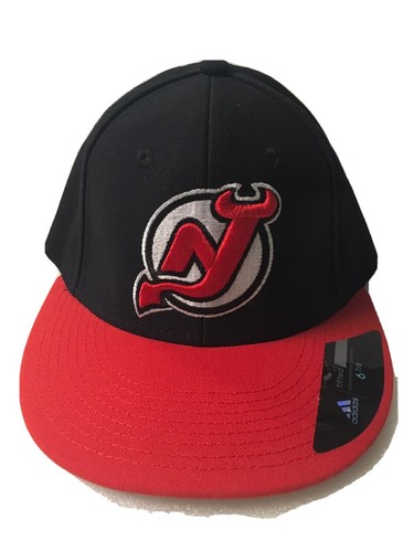 new jersey devils fitted hat | eBay