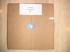 8MM WHITE FILM LEADER (Standard 8mm, Regular 8mm)  NEW PLASTIC 1000FT ROLL