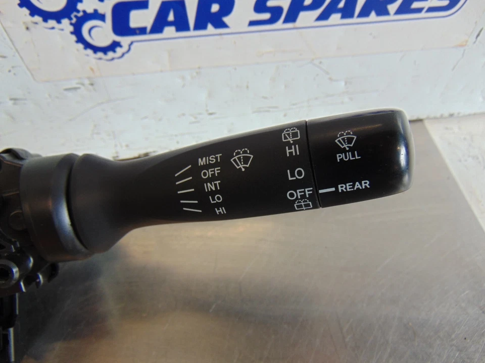 Toyota Yaris Stalks squibs 06-09 MK2 XP90 5216017F019 5215017F079 Foto 2 de 4