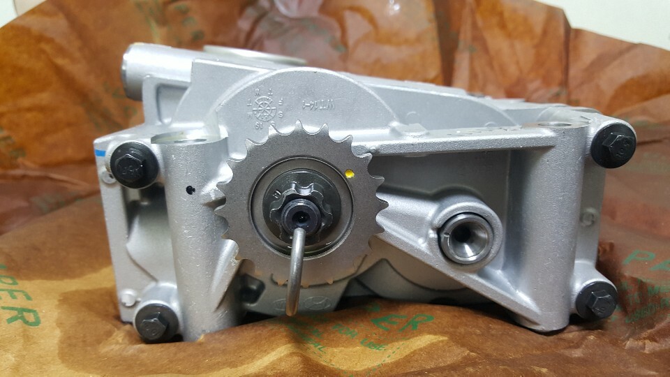 OEM 233002G951 Oil Pump Balance Shaft for Hyundai Sonata 20112013 / 2.4L GDi eBay