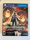 Utawarerumono: Mask of Truth Launch Edition (PS4, PlayStation 4) Brand New