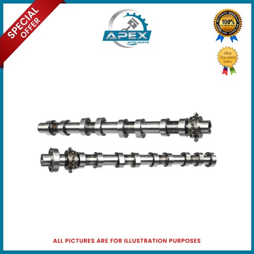 Inlet-Exhaust Arbre Came & Kit Chaîne Distribution pour Citroen 1.5 Bluehdi - - Photo 3/4
