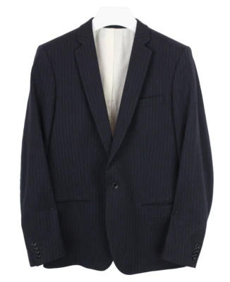 FILIPPA K Blazer Herren (EU) 50 Gekämmte Wollmischung Gefüttert Kerbe Revers - Bild 1 von 4