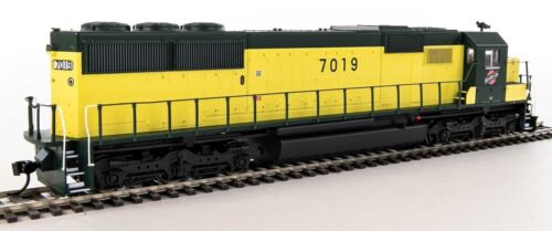 Walthers Mainline 910-10365 Chicago Northern Western EMD SD50 Diesel Engine HO - Picture 2 of 2