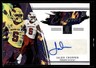 2023 CHRONICLES DRAFT IMPECCABLE CANVAS CREATIONS AUTO JALEN CROPPER FRESNO ST