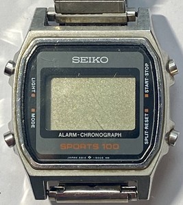 seiko sports 100 alarm chronograph