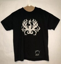Deadfly Boy Band Vintage 90’s Single Stitch T Shirt Men's Size XL Made in USA