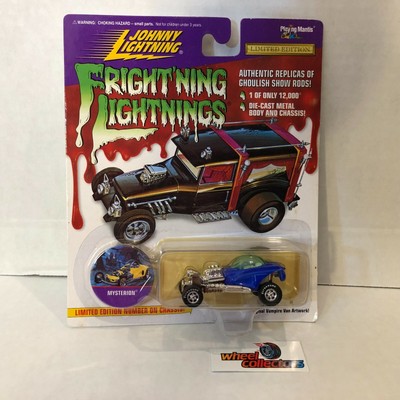 7858 Mysterion * Johnny Lightning 