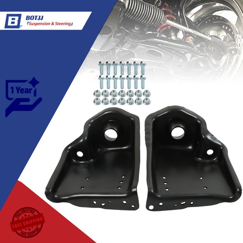 Front Spring Seat Housing Shock Tower RH & LH For Ford Super Duty 4x4 2004-2007 - Foto 1 di 8