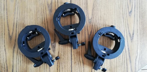 Adaptateur type S pour flash cobra monture BOWENS