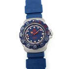 TAG Heuer Formula 1 WA1210 Blue Dial Unisex Men's 35mm Mid Size F1 New Strap