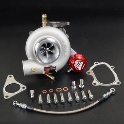ARASHI Billet Turbo 3