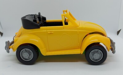 VTG 1987 The Real Ghostbusters Highway Haunter VW Beetle Bug