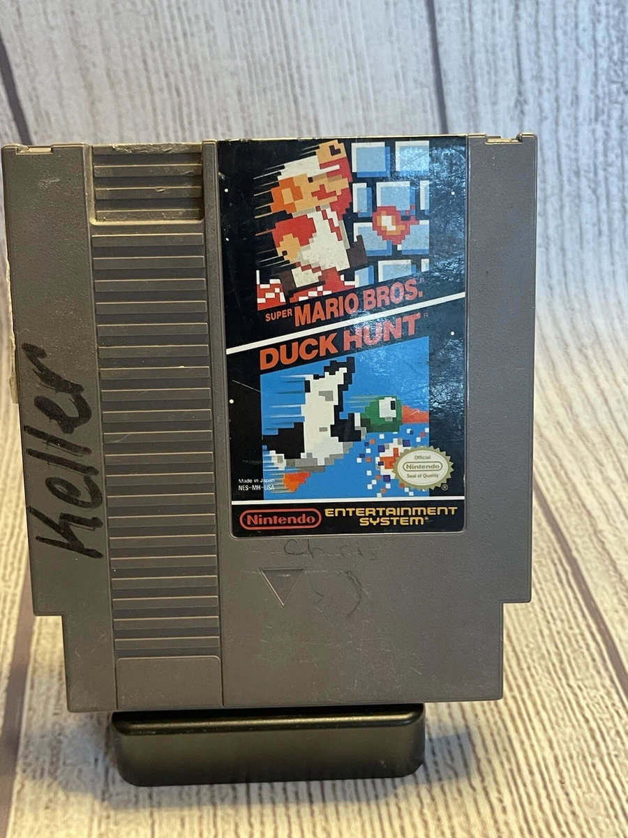 Mario bros sales duck hunt value
