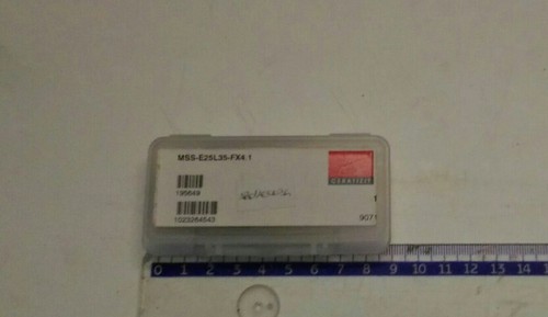 PLANSEE TIZIT - Insert Holder - MSS-E25L35-FX4, 1 | eBay UK