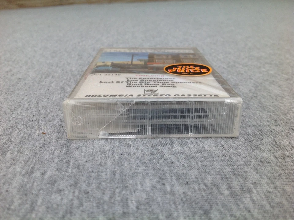 Billy Joel Streetlife Serenade Cassette - Image 4 of 4