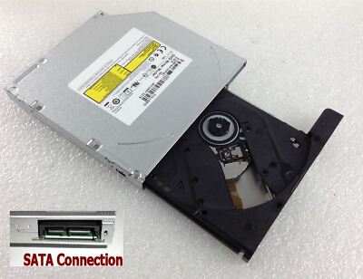 Fujitsu Lifebook A512 AH512 AH531 AH532 Optical DVD-RW Drive Writer SN-208 NEW