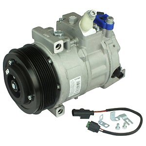 COMPRESSOR AIR CONDITIONING FOR MERCEDES-BENZ E-CLASS/Sedan C-CLASS/Sportcoupe - Picture 2 of 7