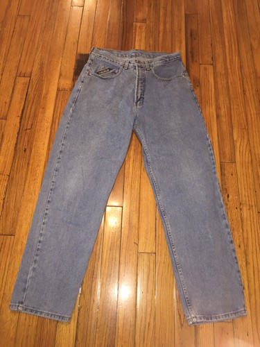 Vintage Nautica Men's Jeans Size 30x30 