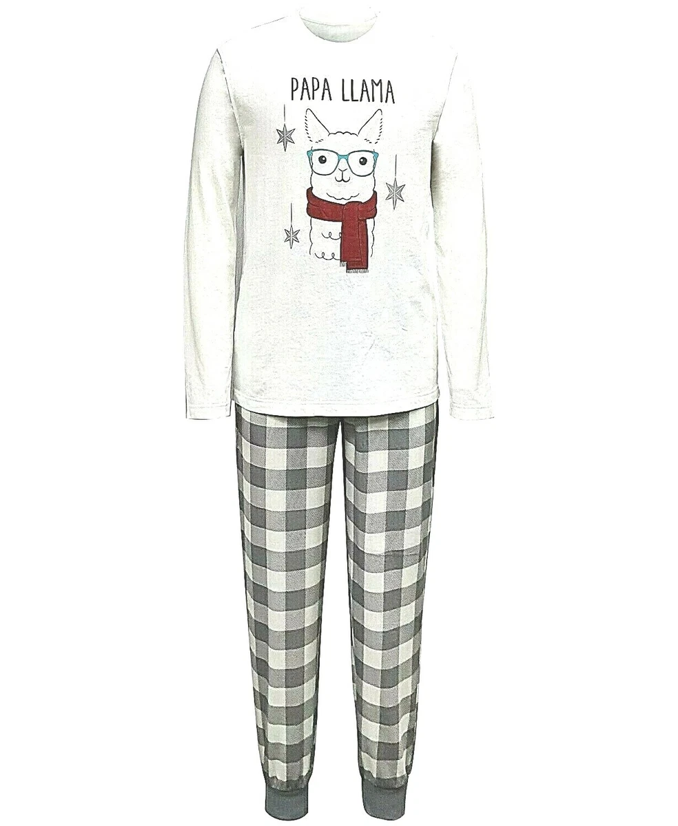 Llama family pajamas new arrivals