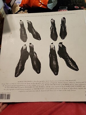 The Beatles : A Private View by Robert Freeman (2003, Hardcover