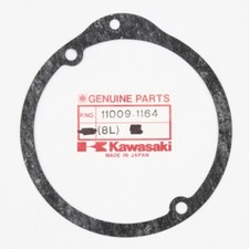 Kawasaki Breaker Point Cap Gasket Part Number - 11009-1164
