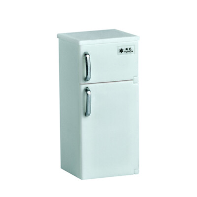WILL FRIDGE miniアメリカンアンティーク アメリカン雑貨 NEW Hot Mini retro refrigerator model plastic toy 1:24 | eBay