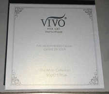 Qty 1 Vivo Per Lei Dead Sea Days Cream-Anti Aging Face Moisturizer 1.7 Fl. Oz