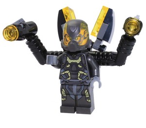 lego yellow jacket