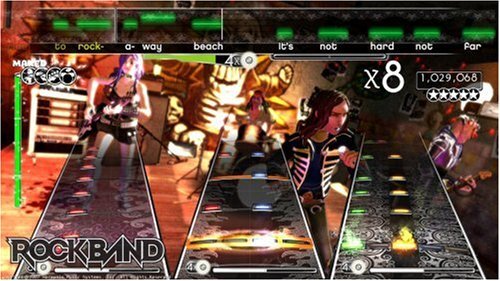 Rockband Xbox 360 - komplett CIB - Bild 6 von 10