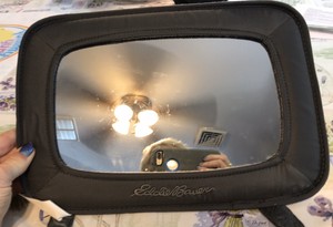 dual facing car seat