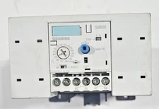 SIEMENS SIRIUS 3RB2056-1FW2 50-200A ELECTRONIC OVERLOAD RELAY