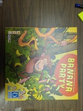 Banana Party Game-3D Set Up- New Sealed Box