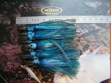 10 Lure Big Game Hiro Tuna 5152 Trolling Lure 9 Cm 10 Gr Fishing