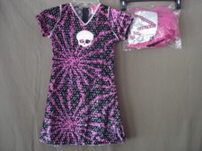 Costume Monster High Spectra Vondergeist Halloween or Dress Up