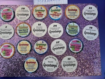 goosebumps holographic cards Slappy Card Goosebumps Action Cards Smith, Tazo,