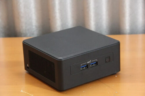 Intel NUC - NUC11TNHi3, No SSD/OS, i3 11th Gen, 8GB Ram, AS-IS - for parts - Picture 2 of 6