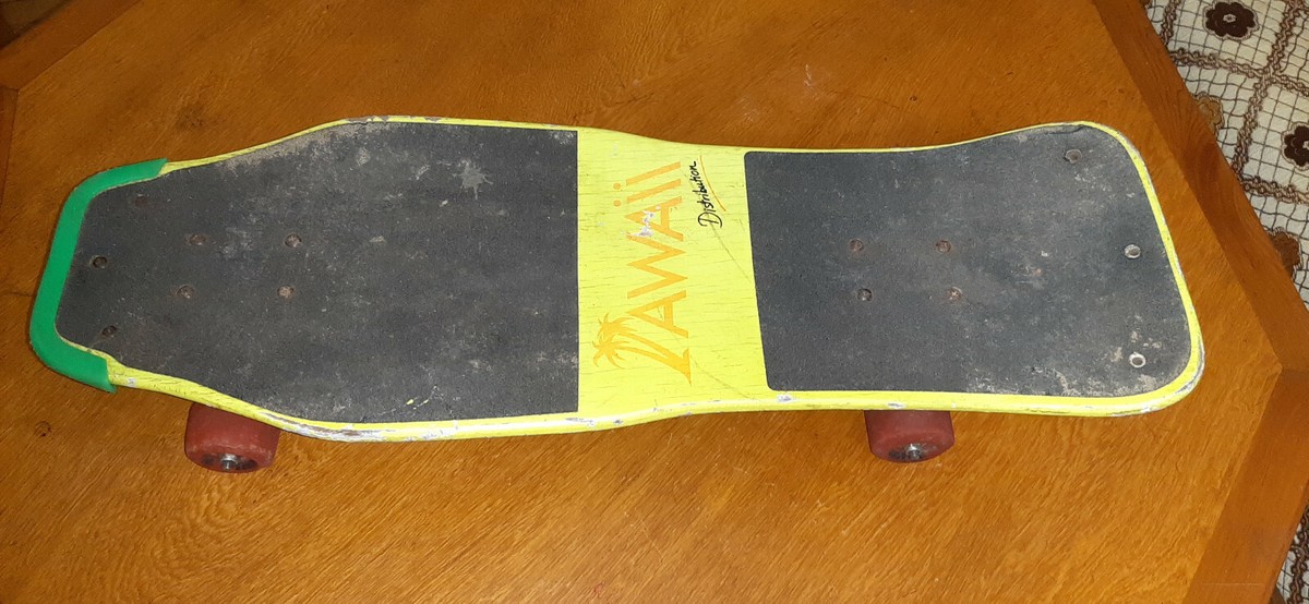 Vintage Skateboard Rare Hawaii ( FREE SHIPPING ) | eBay Vintage Skateboard Rare Hawaii ( FREE SHIPPING ) | eBay