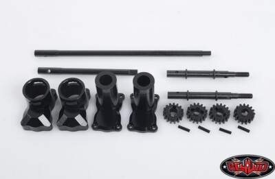 Rear Portal Axle Units for Axial Wraith - RC4WD #Z-A0099 | eBay