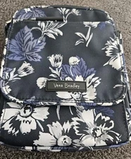 Vera Bradley Canvas Crossbody Adj Strap 