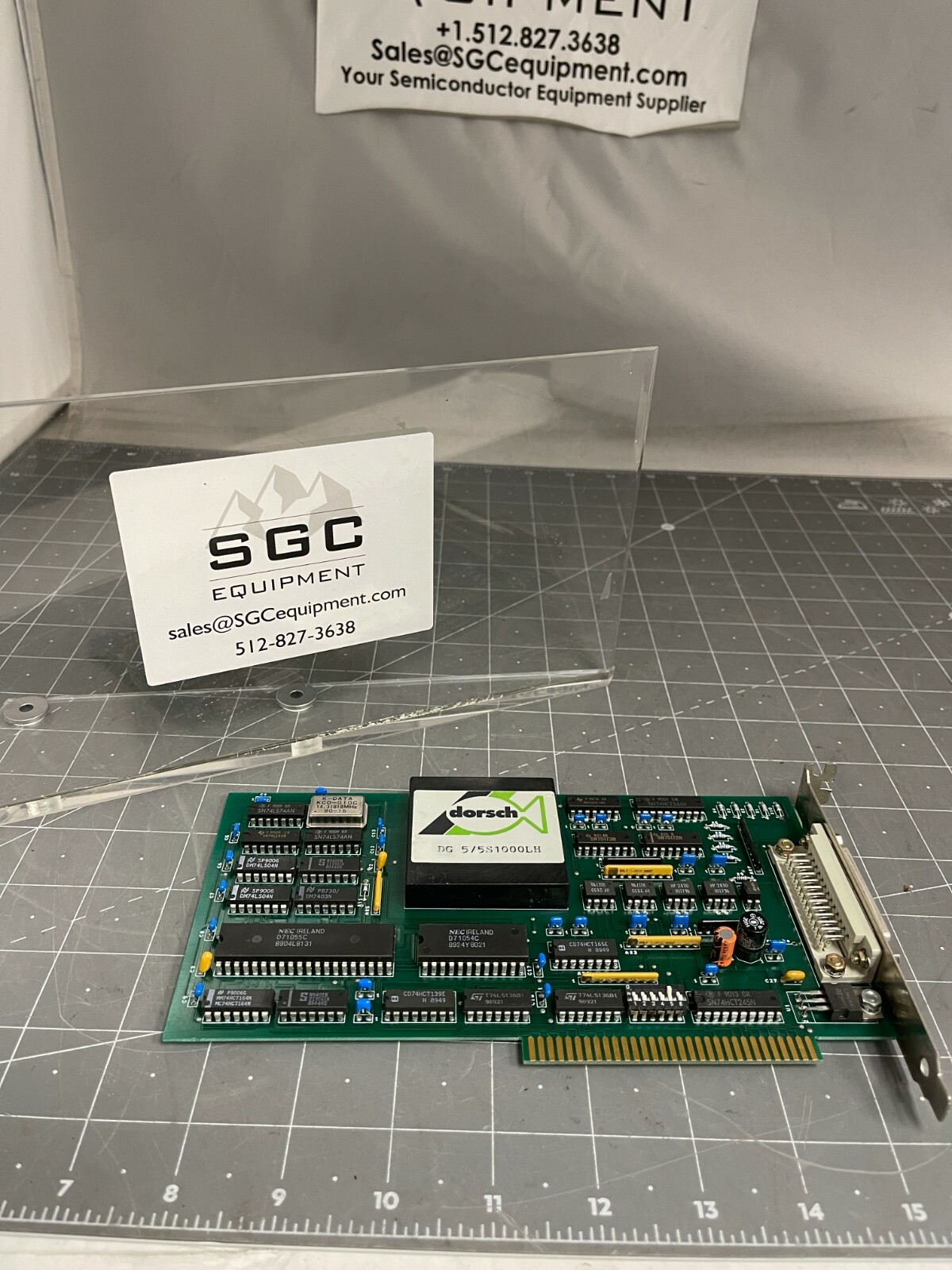 PHOENIX CONTACT 2784793 TERMINATION BOARD IBS PC AT/I